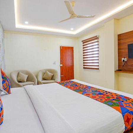 Fabhotel Partha Residency - Nr Iskcon Kr Puram Bengaluru Kültér fotó